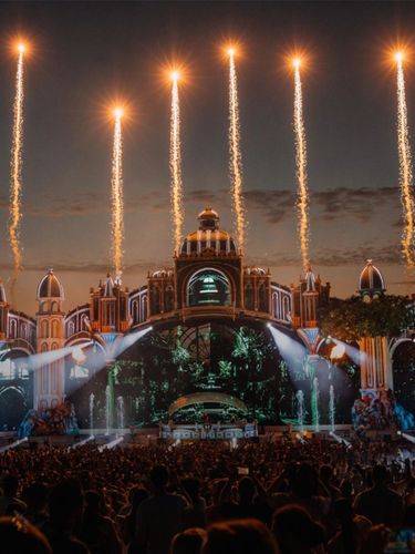 Tomorrowland